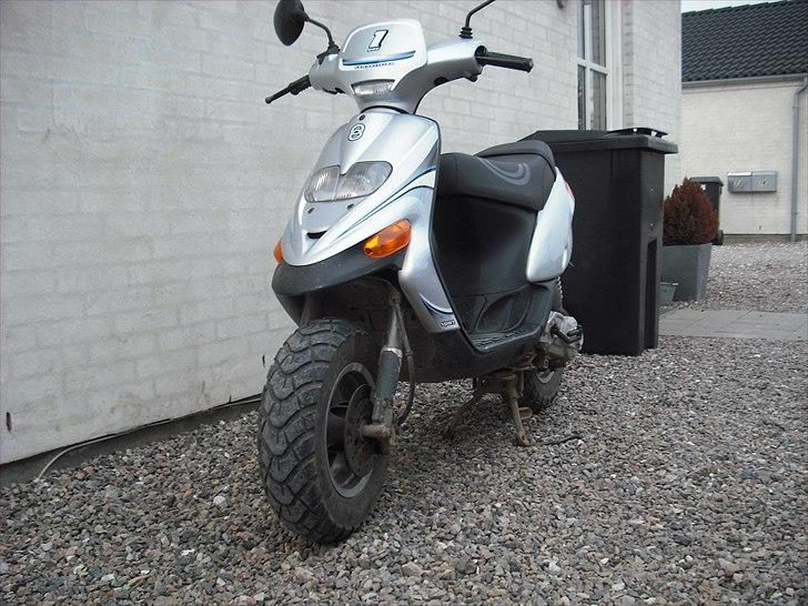 Gilera Stalker billede 7