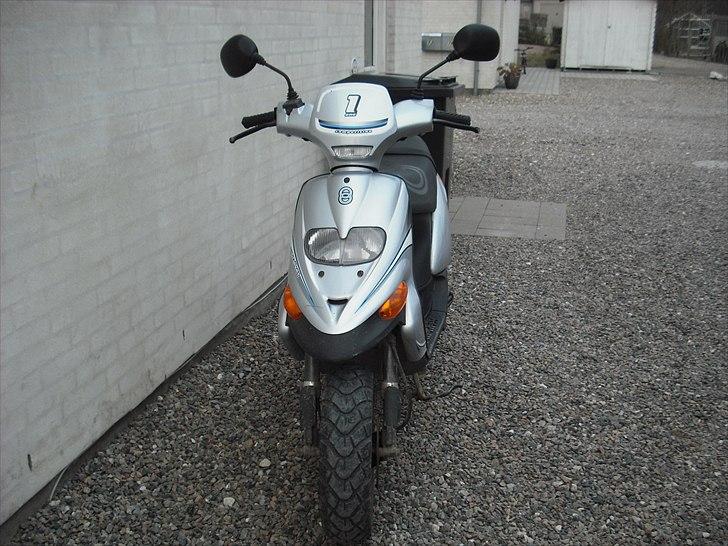 Gilera Stalker billede 8