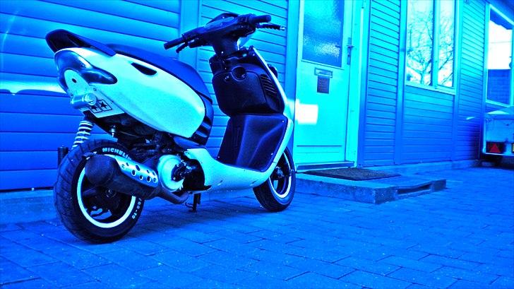 Aprilia Sonic LC // Solgt billede 1