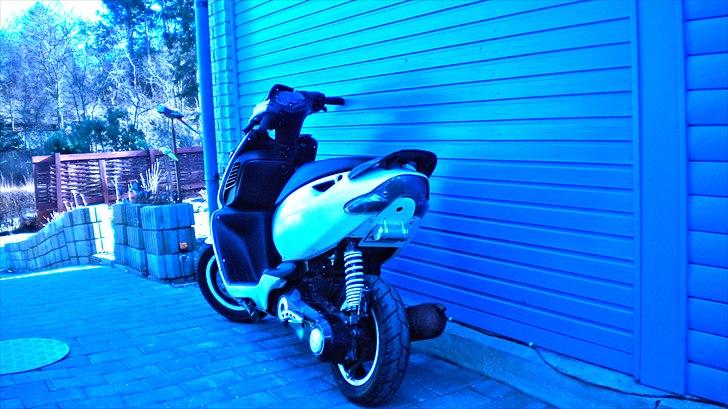 Aprilia Sonic LC // Solgt billede 2