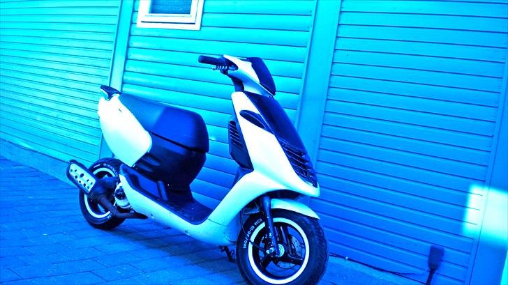 Aprilia Sonic LC // Solgt billede 3