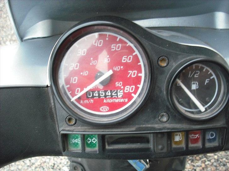 Gilera Stalker billede 11