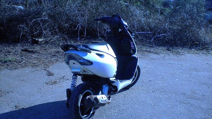 Aprilia Sonic LC // Solgt billede 5