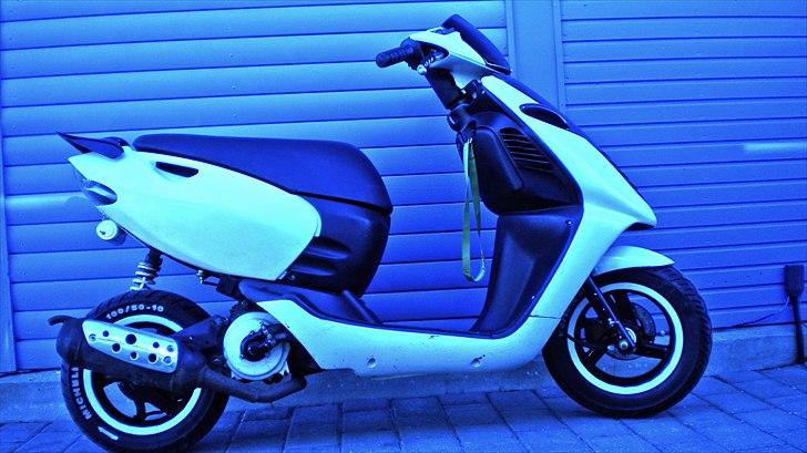 Aprilia Sonic LC // Solgt billede 9