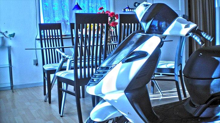 Aprilia Sonic LC // Solgt billede 11