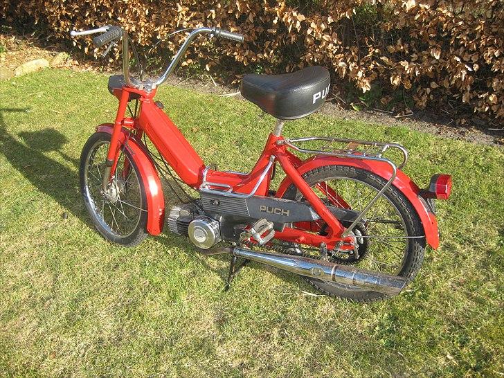 Puch Maxi P *Solgt* billede 2