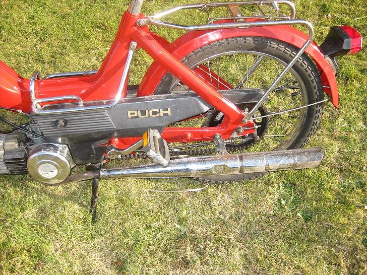 Puch Maxi P *Solgt* billede 3