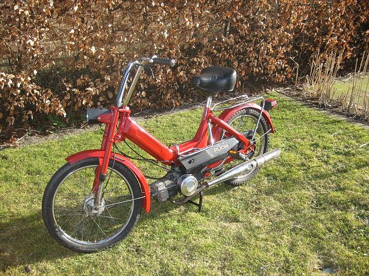 Puch Maxi P *Solgt* billede 6