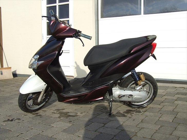 Yamaha jog r (solgt) billede 3