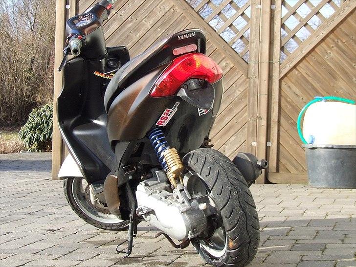 Yamaha jog r (solgt) billede 4