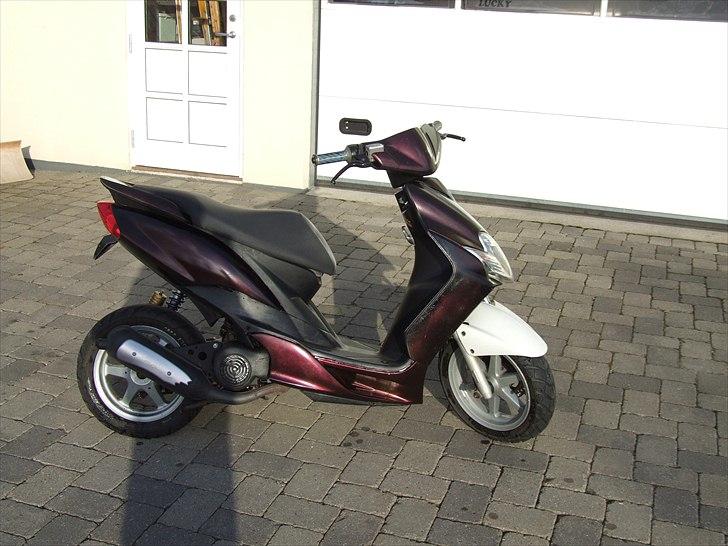 Yamaha jog r (solgt) billede 6