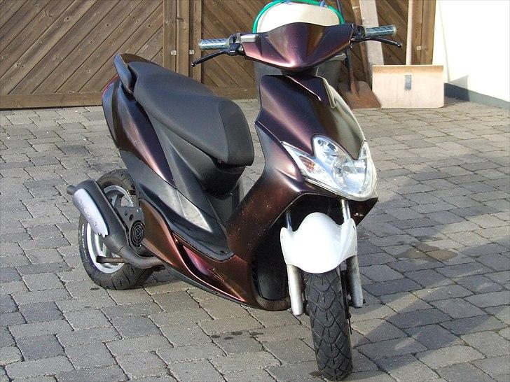 Yamaha jog r (solgt) billede 7