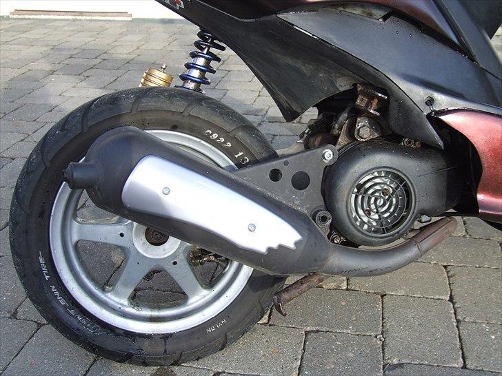 Yamaha jog r (solgt) billede 8