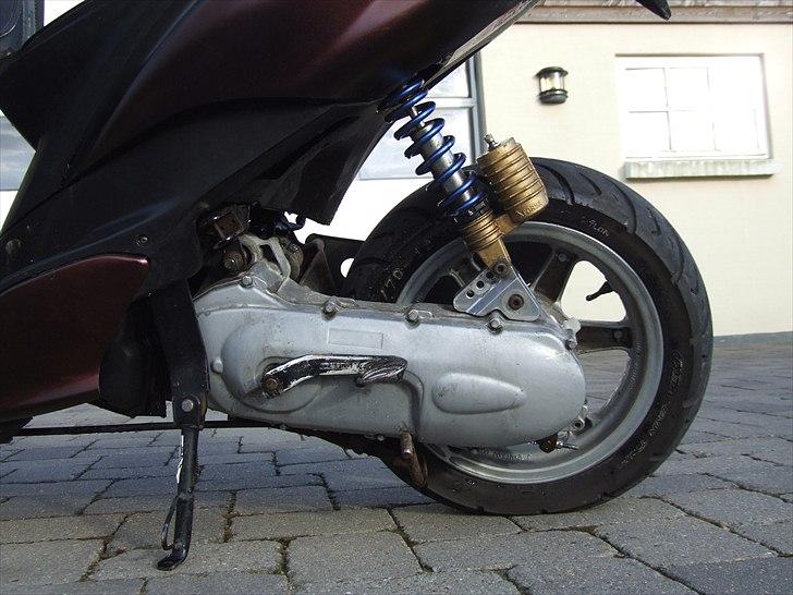 Yamaha jog r (solgt) billede 9