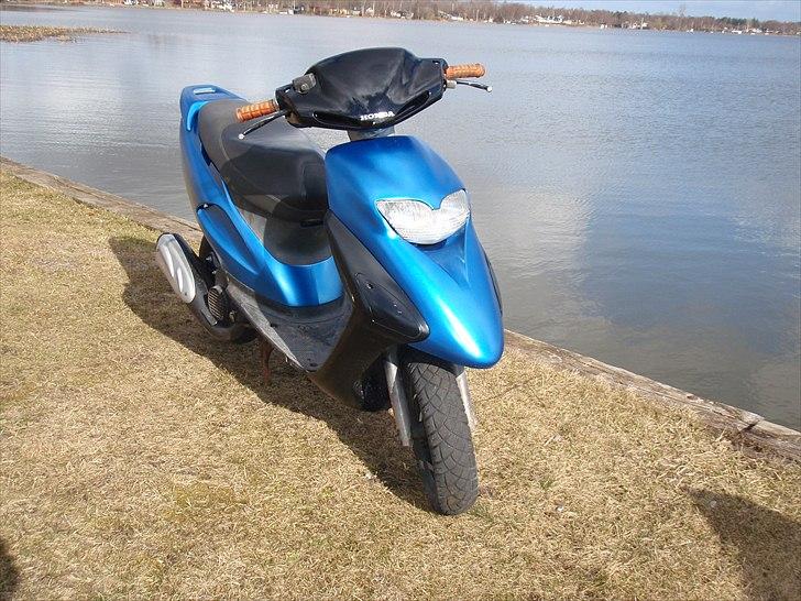 Honda SFX Tidligere scooter  billede 1