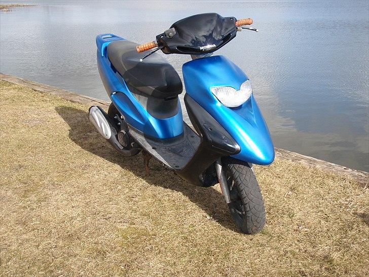 Honda SFX Tidligere scooter  billede 2