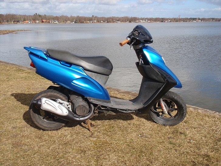 Honda SFX Tidligere scooter  billede 3