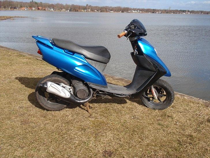 Honda SFX Tidligere scooter  billede 4