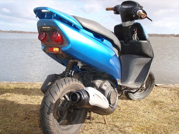 Honda SFX Tidligere scooter  billede 5