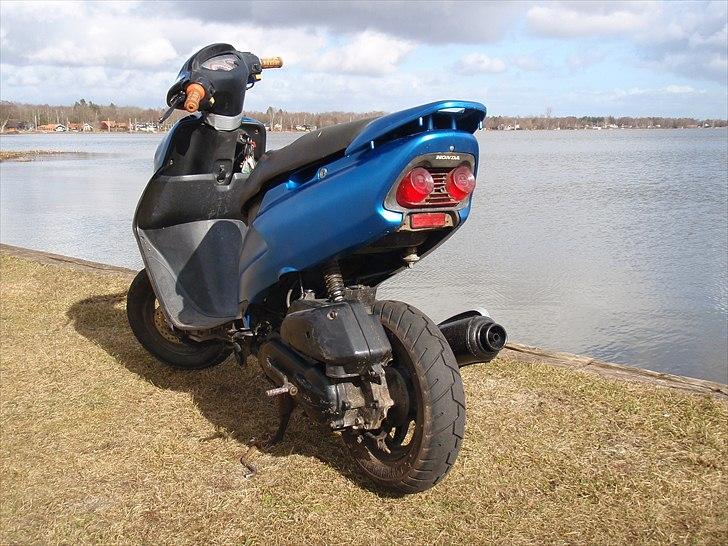 Honda SFX Tidligere scooter  billede 6