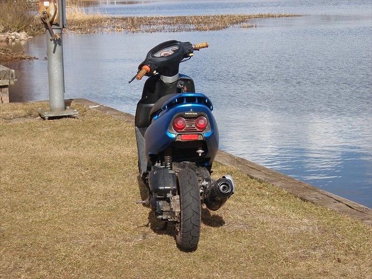 Honda SFX Tidligere scooter  billede 7