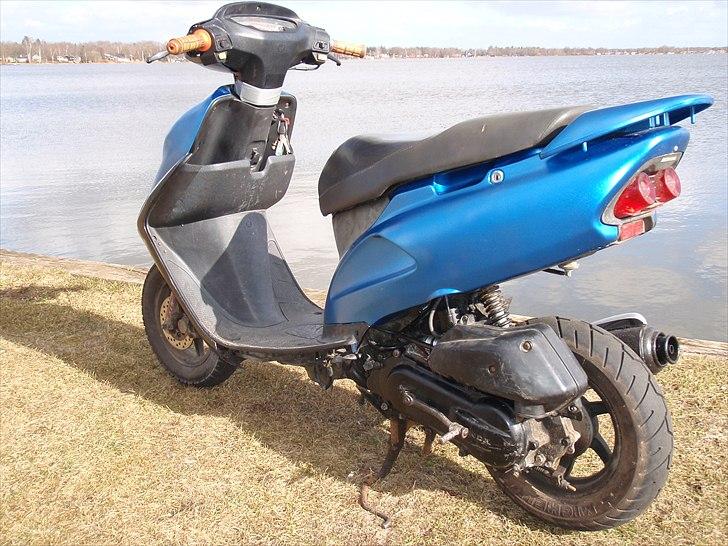 Honda SFX Tidligere scooter  billede 9