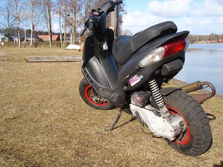 Gilera Stalker MHR  billede 3