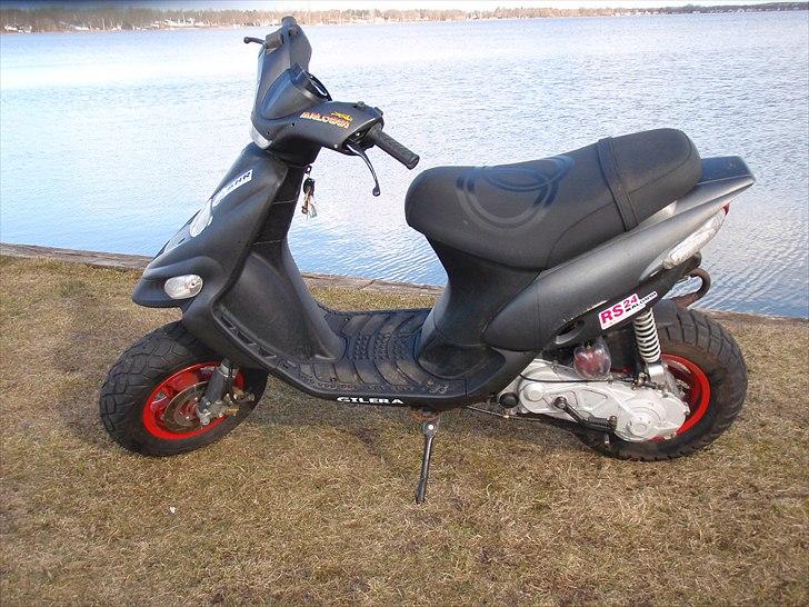 Gilera Stalker MHR  billede 4