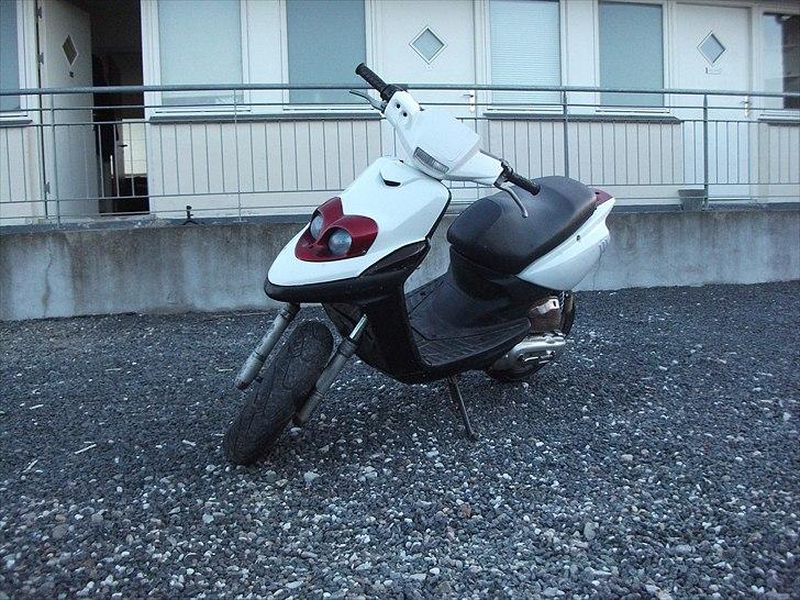 Yamaha Bws Ng (solgt) billede 1