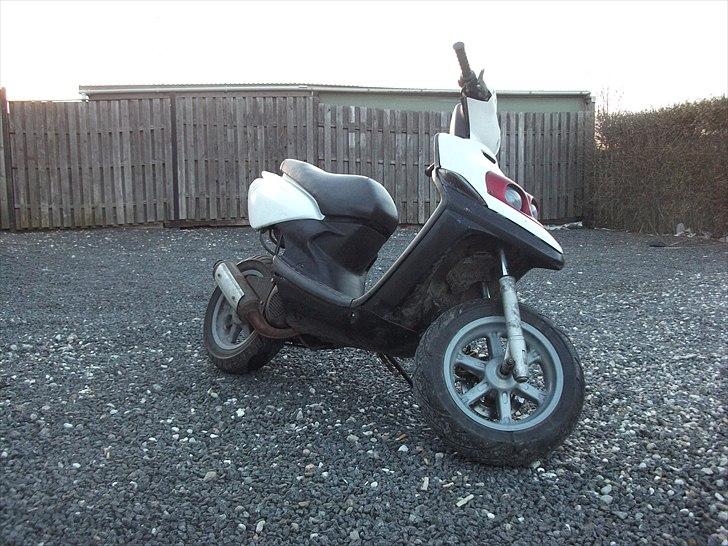 Yamaha Bws Ng (solgt) billede 2