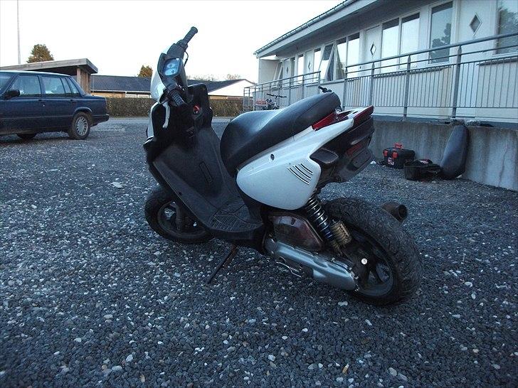 Yamaha Bws Ng (solgt) billede 3