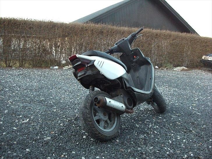 Yamaha Bws Ng (solgt) billede 4