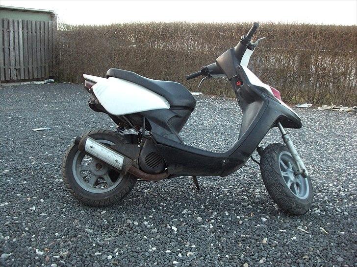 Yamaha Bws Ng (solgt) billede 5
