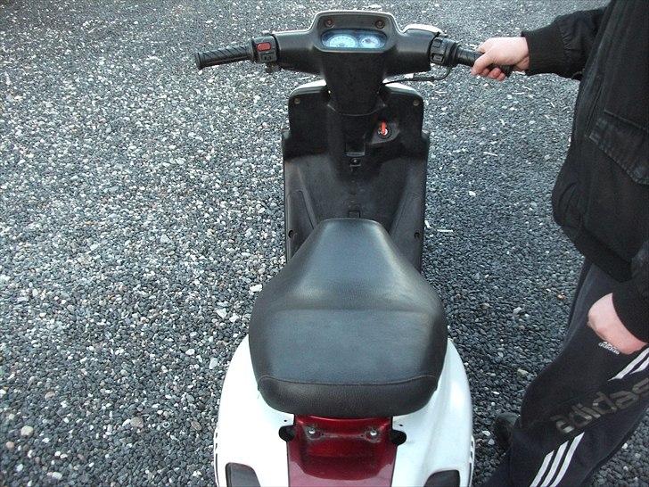 Yamaha Bws Ng (solgt) billede 6