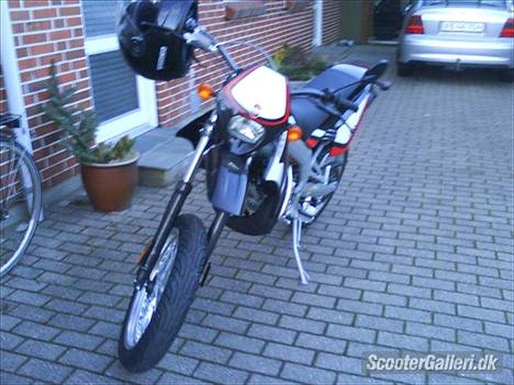 Gilera Smt LC DD 25% - Før billede 9