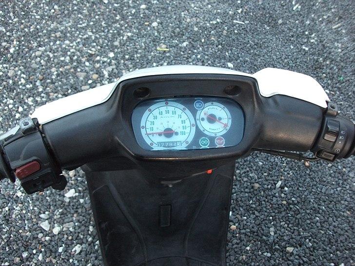 Yamaha Bws Ng (solgt) billede 7