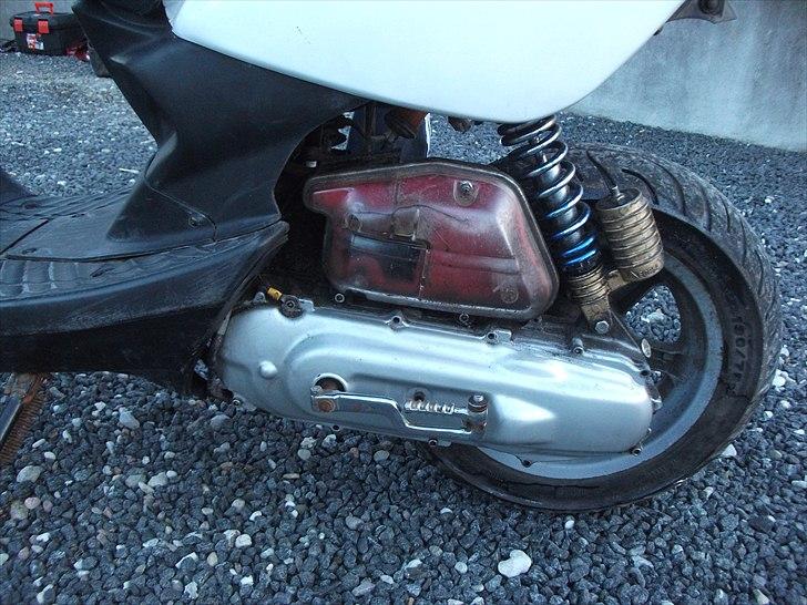 Yamaha Bws Ng (solgt) billede 8