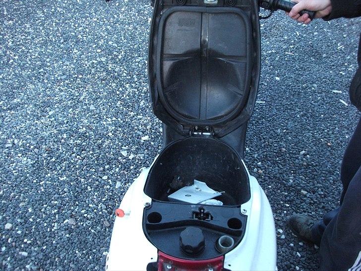 Yamaha Bws Ng (solgt) billede 9