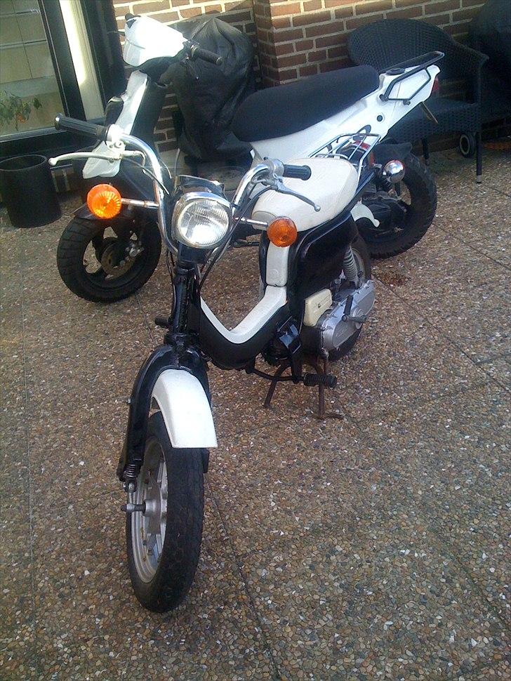 Suzuki FZ50 billede 1