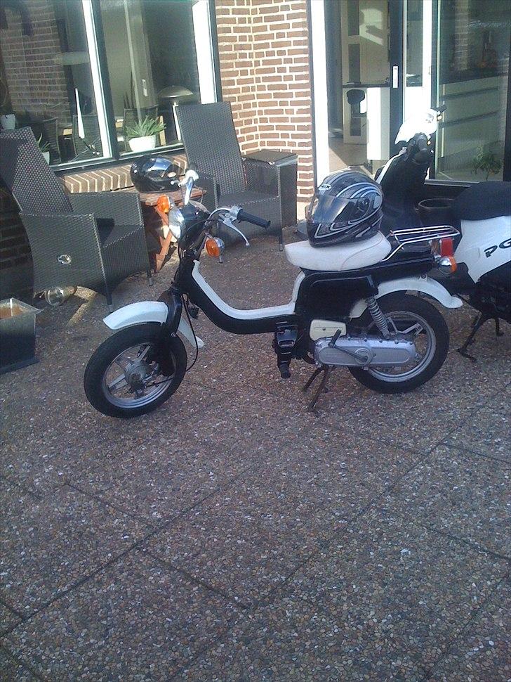 Suzuki FZ50 billede 3