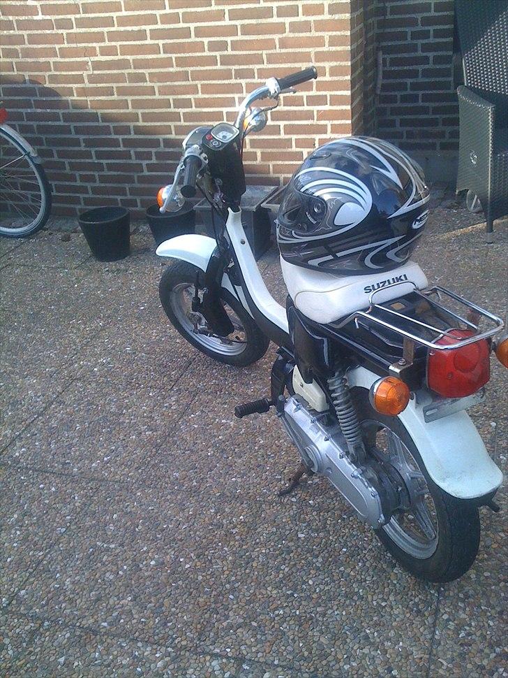 Suzuki FZ50 billede 4