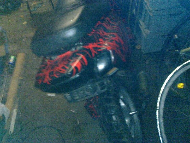 Yamaha Bws Spy (SOLGT) billede 3