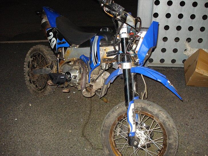 Apollo Orion   29 2006 [SOLGT] billede 1