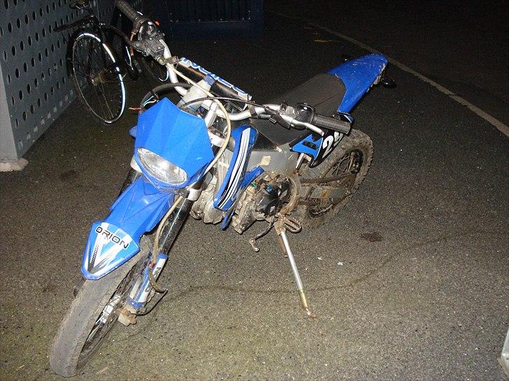 Apollo Orion   29 2006 [SOLGT] billede 2