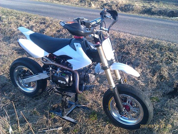 Kayo CRF SOLGT billede 1