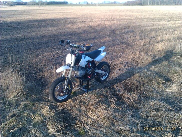 Kayo CRF SOLGT billede 2