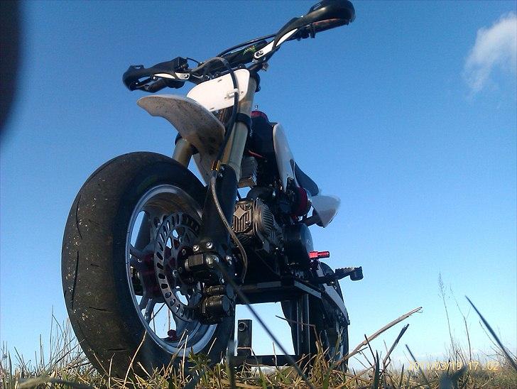 Kayo CRF SOLGT billede 3