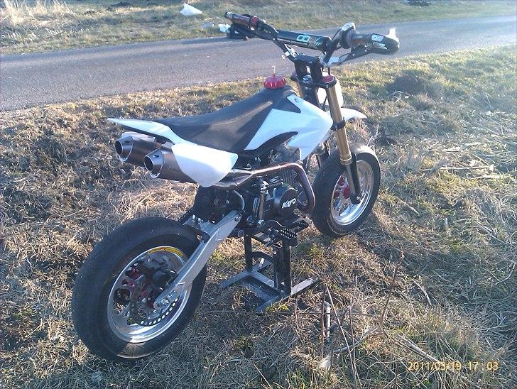 Kayo CRF SOLGT billede 4