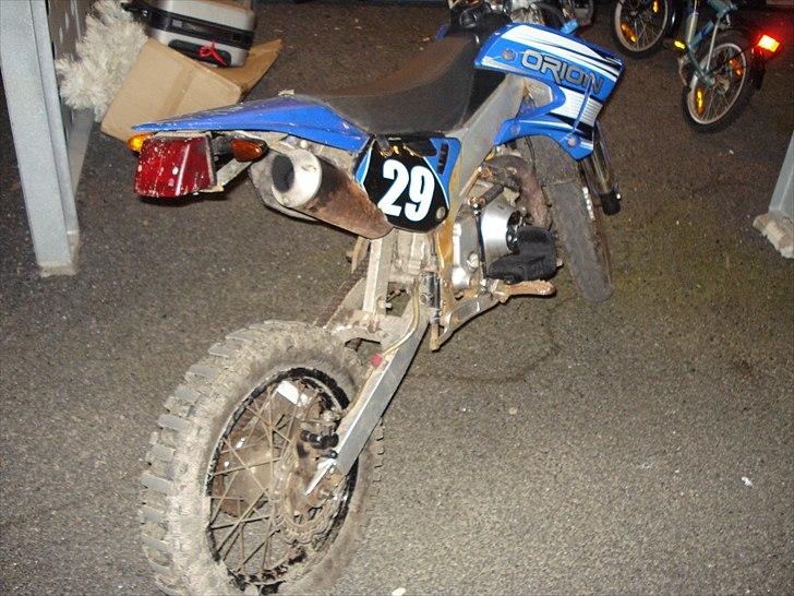 Apollo Orion   29 2006 [SOLGT] billede 3