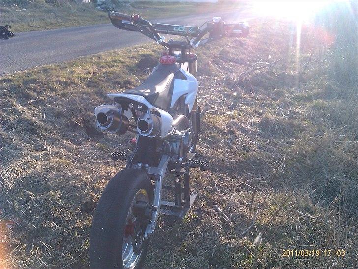 Kayo CRF SOLGT billede 5